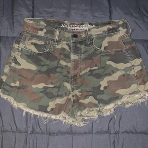 American eagle shorts